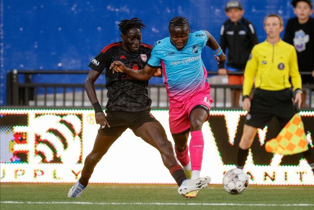 Phoenix Rising FC versus Colorado Springs Switchbacks FC