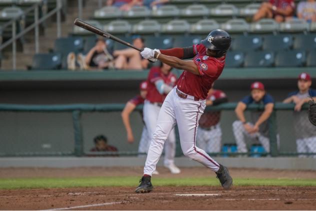 Kansas City Monarchs in action