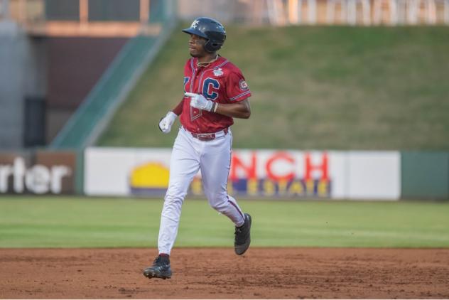 Kansas City Monarchs on game day