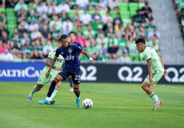 Sounders Club hostí v sobotu večer Austin FC na ihrisku Lumen