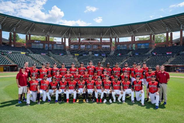 2022 Hickory Crawdads