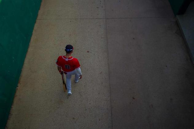 Rome Braves' Beau Philip