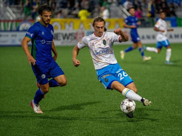 Las Vegas Lights FC versus Hartford Athletic