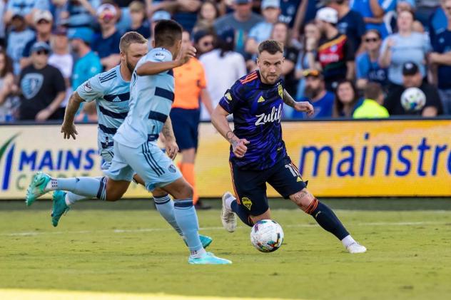 Seattle Sounders FC vs. Sporting Kansas City