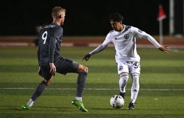 Tacoma Defiance vs. St. Louis CITY2