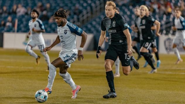 South Georgia Tormenta FC vs. Union Omaha