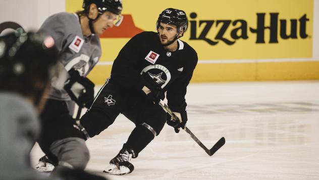 Texas Stars defenseman Will Butcher