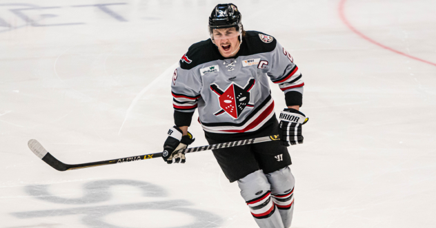MacPherson Signs AHL Deal with Abbotsford