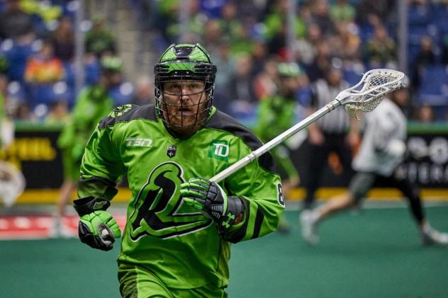 Saskatchewan Rush transition Mike Messenger