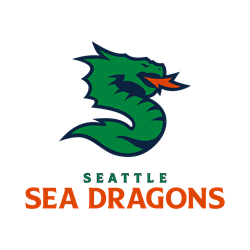 Seattle Sea Dragons logo