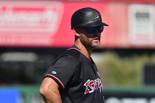 Albuquerque Isotopes Manager Warren Schaeffer