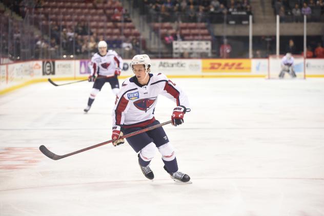 South Carolina Stingrays in action