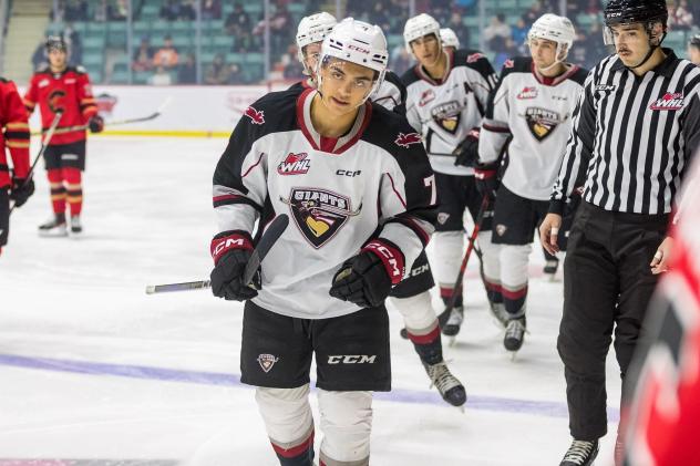 Vancouver Giants on game day