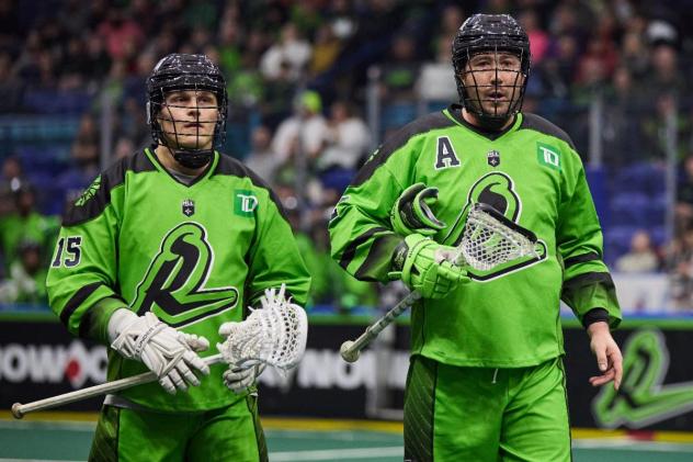 Saskatchewan Rush ready for action