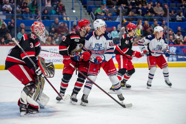 Hartford Wolf Pack's Lauri Pajuniemi On Game Day