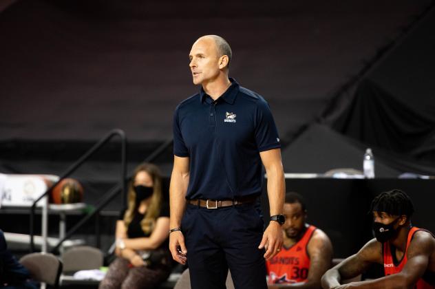 Vancouver Bandits Head Coach & GM Kyle Julius