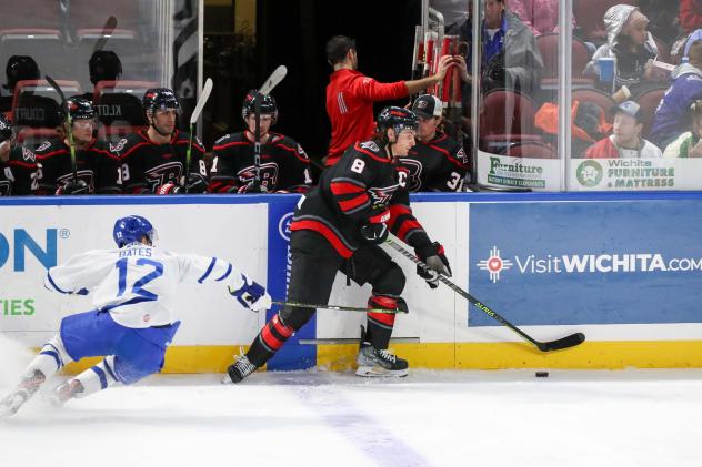 Rapid City Rush' Kenton Helgesen On Game Ngiht
