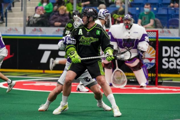 Saskatchewan Rush vs. Panther City Lacrosse Club