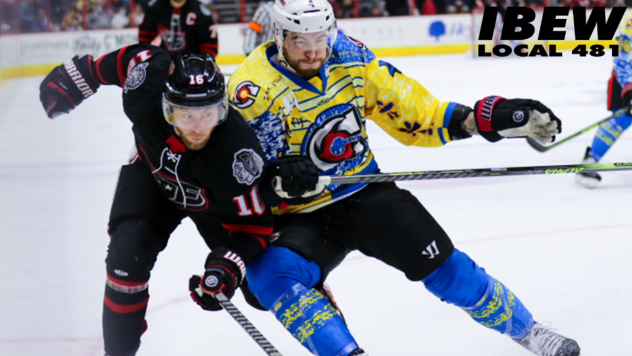 Indy Fuel's Chase Langin action