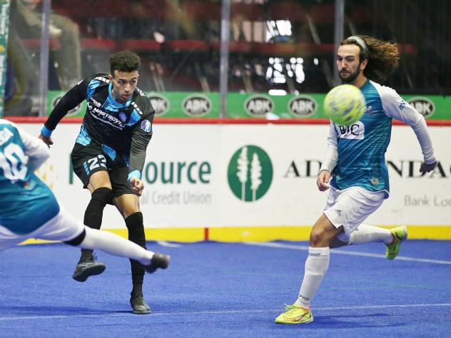 St. Louis Ambush battles Utica City FC