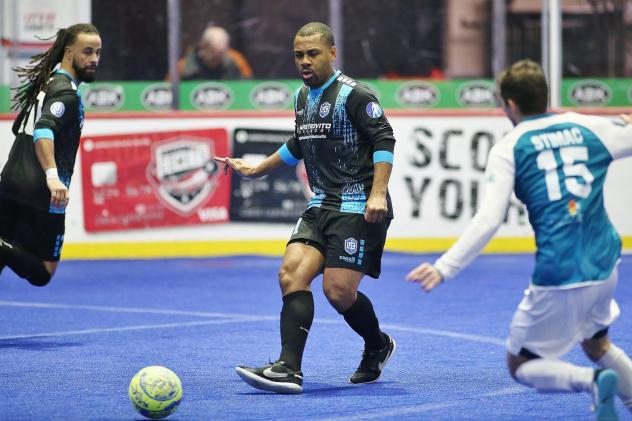 St. Louis Ambush battles Utica City FC