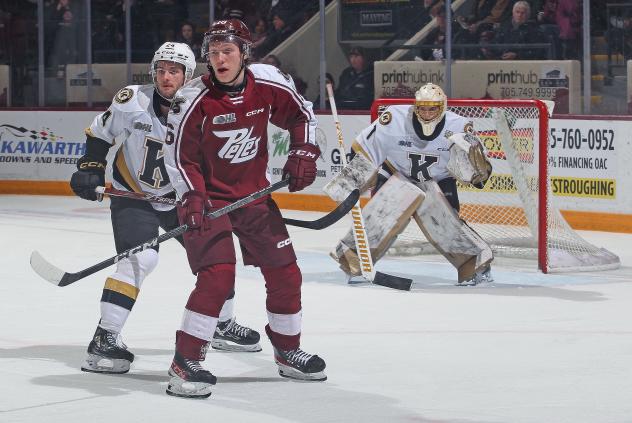 Peterborough Petes vs. the Kingston Frontenacs