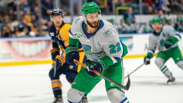 Joe Pendenza of the Florida Everblades