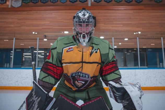 Vancouver Giants Teenage Mutant Ninja Turtles Night jerseys