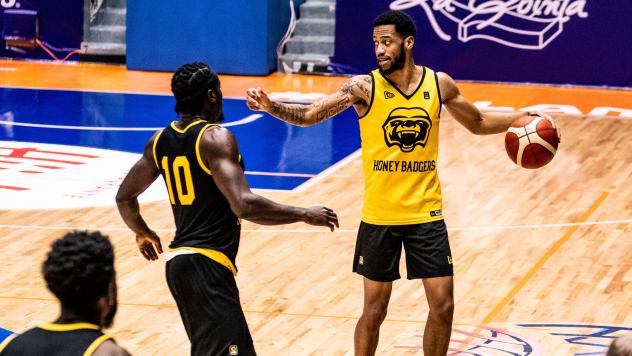 All-Canadian Roster to Represent the Honey Badgers As They Welcome Opponents to the CAA Center for Basketball Champions League Americas