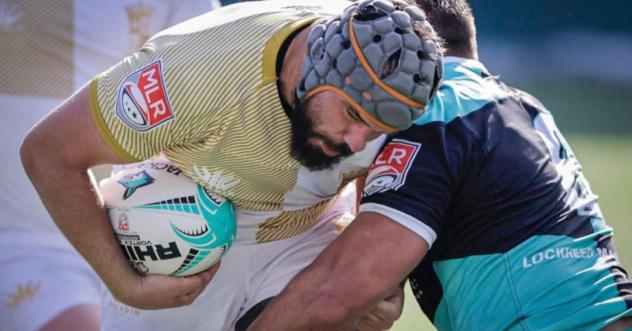 NOLA Gold battles the Dallas Jackals