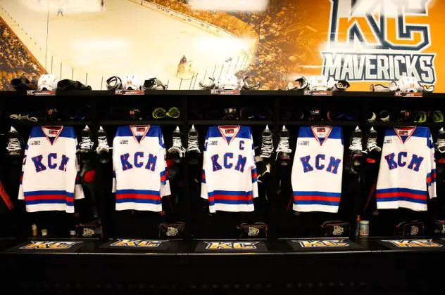Kansas City Mavericks 