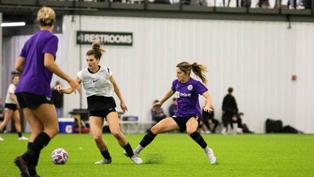 Racing Louisville vs. the Chicago Red Stars