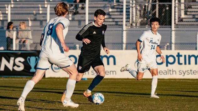 South Georgia Tormenta FC battles Georgia State University