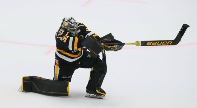 Wheeling Nailers' Bailey Brkin on game night