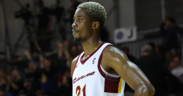 Cleveland Charge's Mamadi Diakite