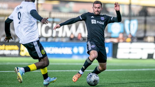 Louisville City FC vs. Pittsburgh Riverhounds SC