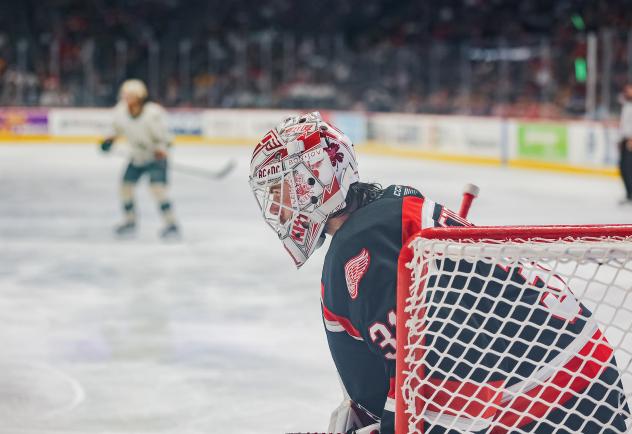 Grand Rapids Griffins' John Lethemon