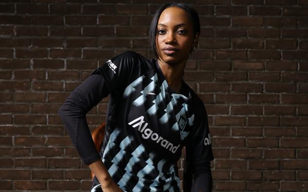 NJ/NY Gotham FC's new home kit