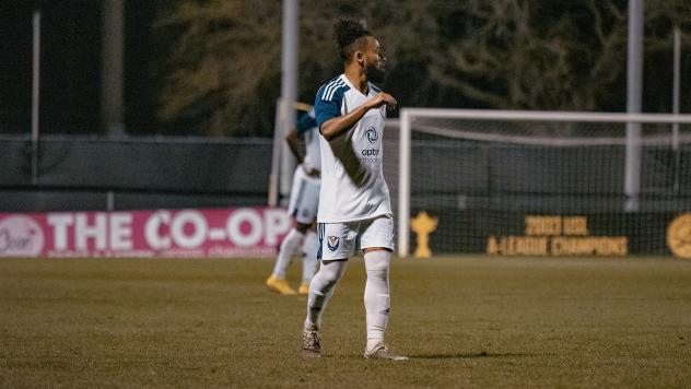 South Georgia Tormenta FC in action