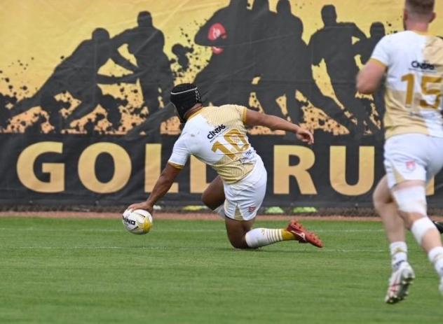 NOLA Gold in action
