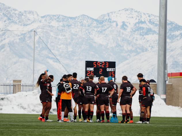 Utah Warriors discuss the game plan