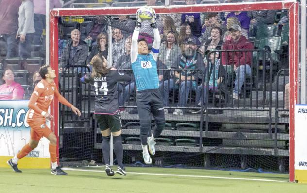 St. Louis Ambush vs. the Florida Tropics