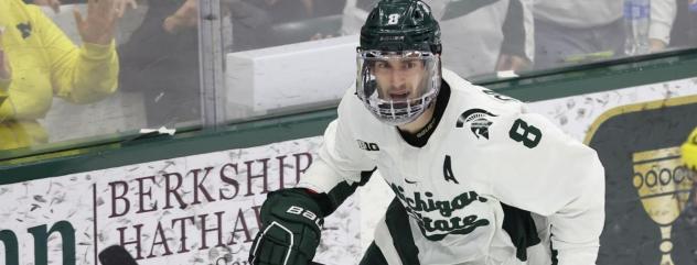 Ontario Reign Defenseman Cole Krygier