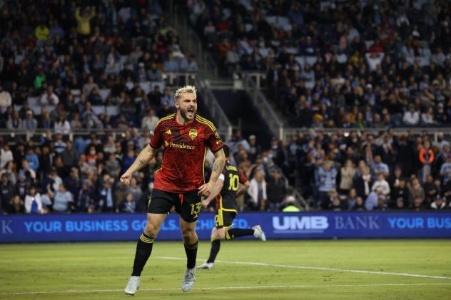 Seattle Sounders FC's Jordan Morris in action