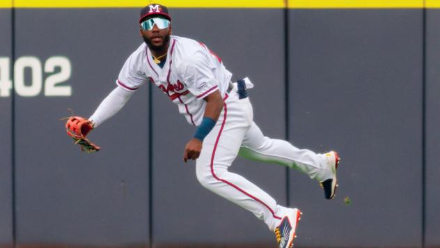 Mississippi Braves in action