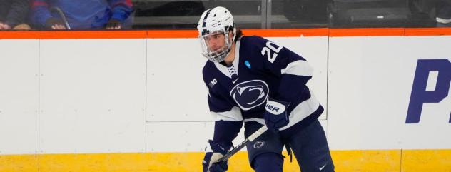 Penn State Nittany Lions' Ture Linden