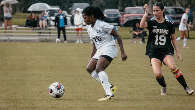 Nigeria International's Celine Ottah