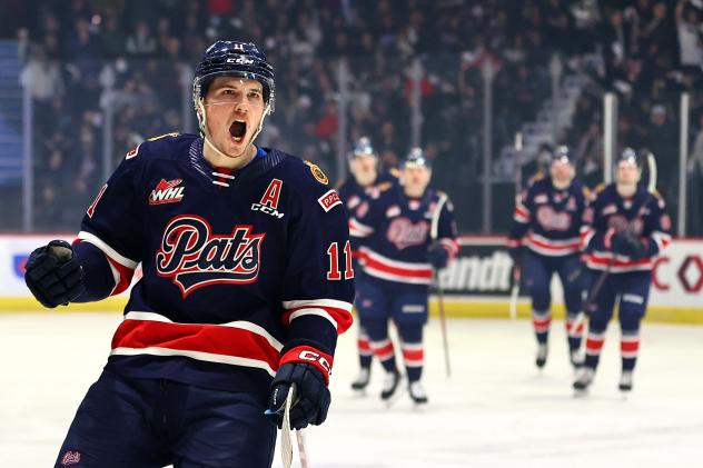 Regina Pats' Stanislav Svozil