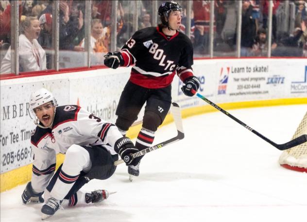 Birmingham Bulls vs. the Evansville Thunderbolts