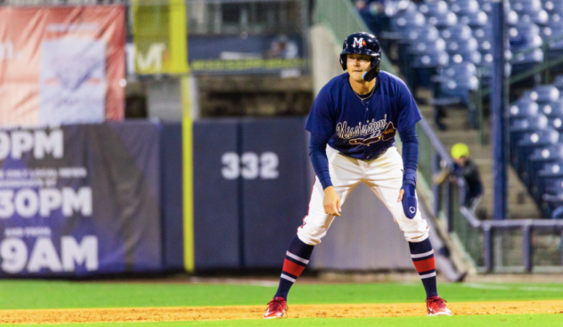 Landon Stephens of the Mississippi Braves